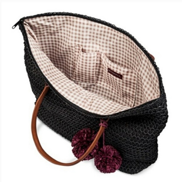 Merona Pom Pom Bag - Picture 2 of 8